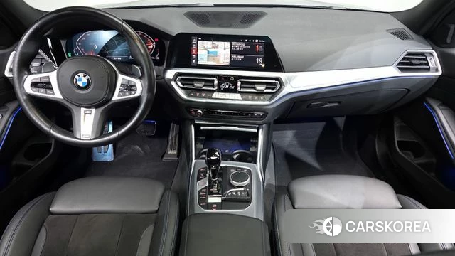 BMW 3 Series (G20) id 3812356 из Кореи 16