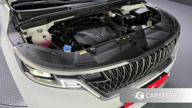 Kia Carnival 4th generation id 3910349 из Кореи 16