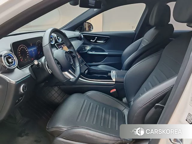 Mercedes-Benz Class C id 4313993 из Китая 15