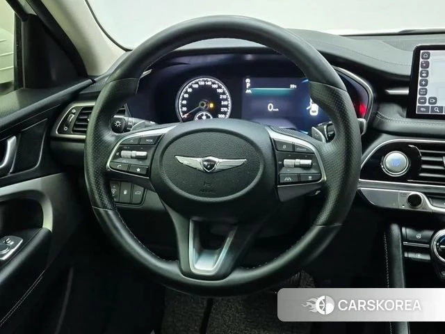 Genesis The New G70 id 4848885 из Кореи 15
