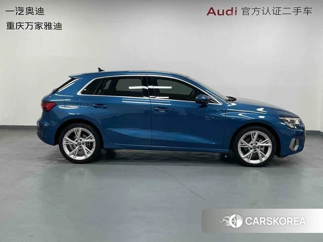 Audi A3 id 3889819 из Китая 17