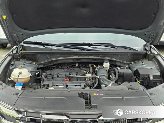 Hyundai The New Tucson (NX4) id 4505557 из Кореи 16