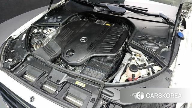 Mercedes-Benz S-Class W223 id 4481604 из Кореи 31