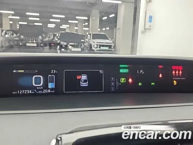 Toyota Prius 4th Generation id 2873306 из Кореи 16