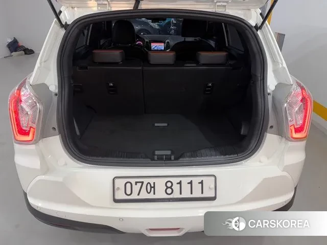 Ssangyong Tivoli Armor id 3593480 из Кореи 16