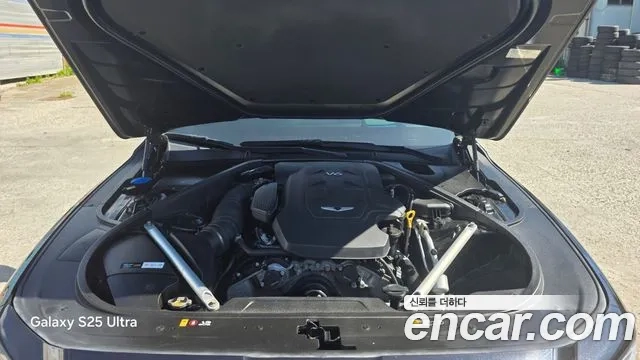 Genesis G90 id 2928047 из Кореи 11