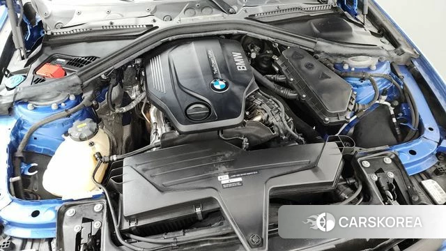BMW 3 Series (F30) id 4502798 из Кореи 16