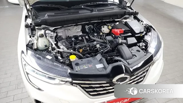 Renault Korea (Samsung) XM3 id 3478305 из Кореи 16