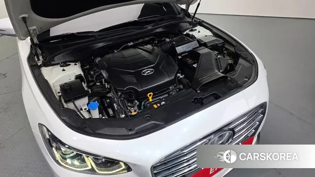 Hyundai Grandeur IG id 3541578 из Кореи 16