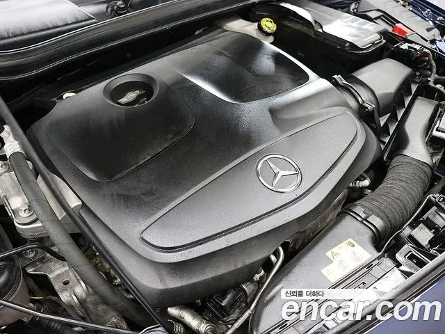 Mercedes-Benz A-Class W176 id 2709715 из Кореи 13