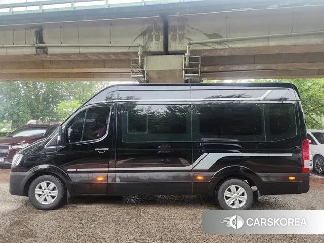 Hyundai Solati id 2941440 из Кореи 16