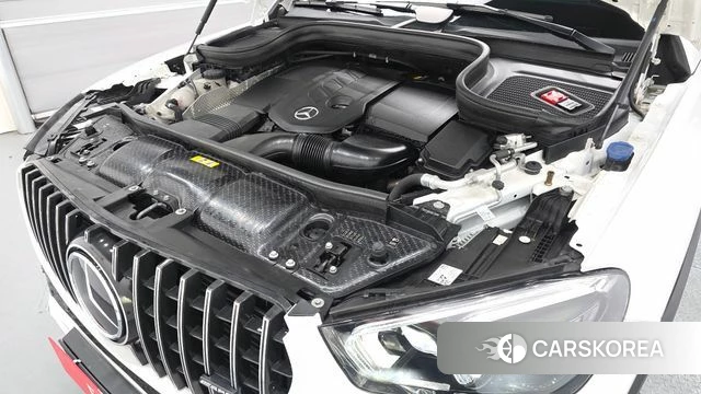 Mercedes-Benz GLE-Class W167 id 4603160 из Кореи 27