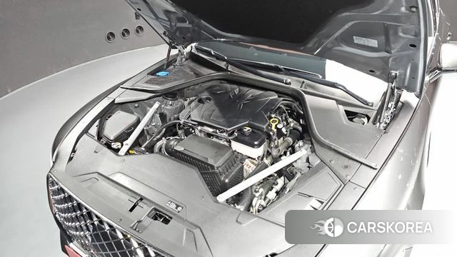 Genesis G80 (RG3) id 4779617 из Кореи 16