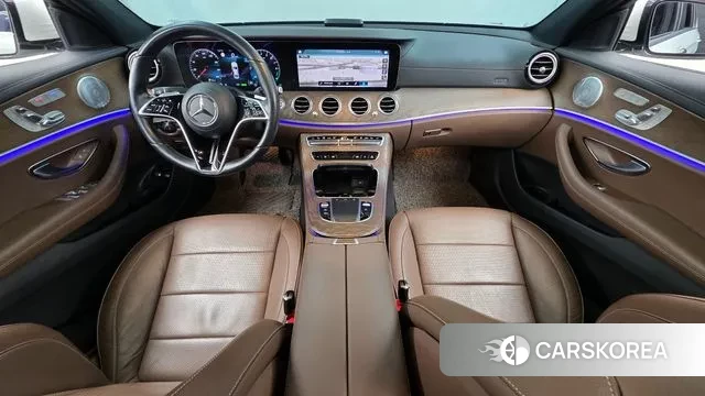 Mercedes-Benz E-Class W213 id 3433489 из Кореи 16