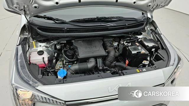 Kia The New Morning (JA) id 3882992 из Кореи 16