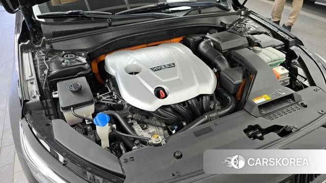 Kia K7 Premier Hybrid id 3924597 из Кореи 16