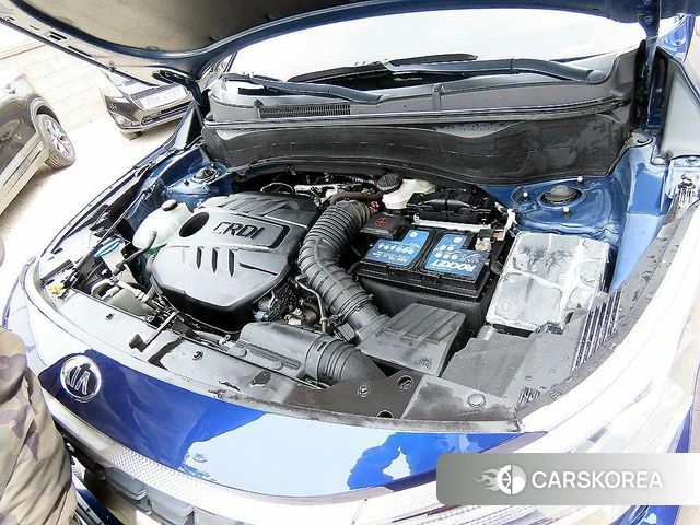 Kia Seltos id 4196396 из Кореи 14