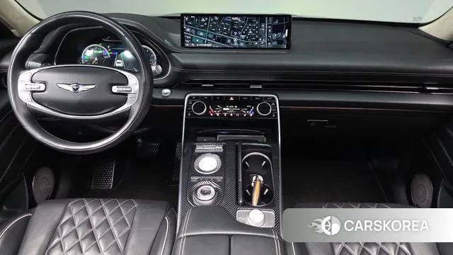 Genesis GV80 id 3727893 из Кореи 16