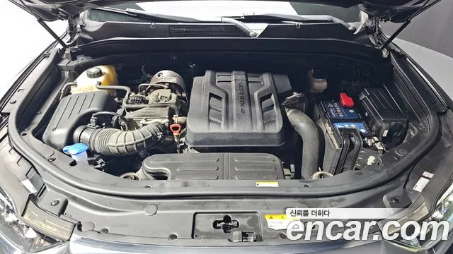 Ssangyong All New Rexton id 2812591 из Кореи 16