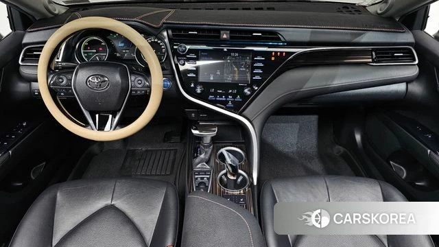 Toyota Camry (XV70) id 4638104 из Кореи 31