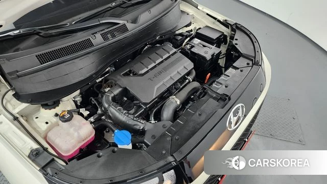 Hyundai Casper id 4223205 из Кореи 29