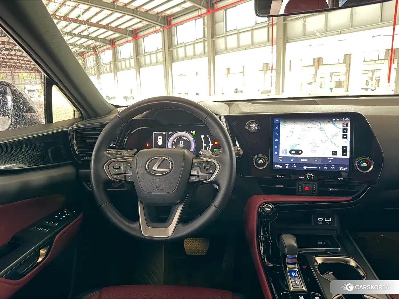 Lexus NX id 4622541 из Китая 10