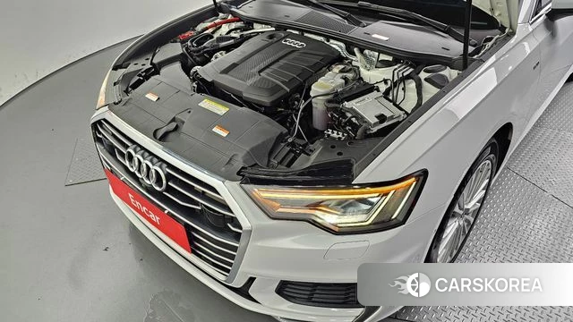 Audi A6 (C8) id 4519436 из Кореи 28