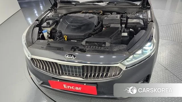 Kia Come New K7 id 3627325 из Кореи 16