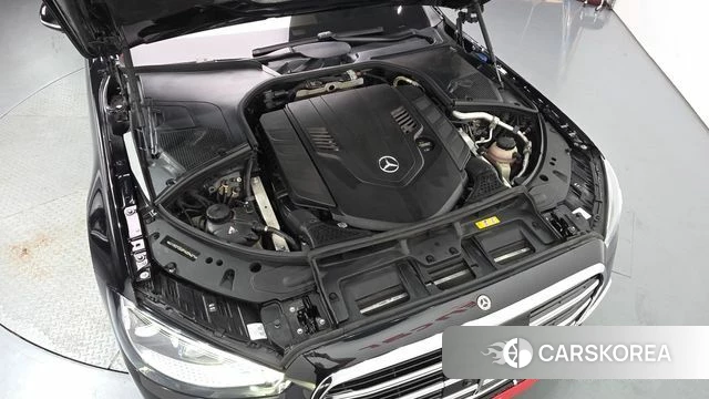 Mercedes-Benz S-Class W223 id 4540914 из Кореи 16