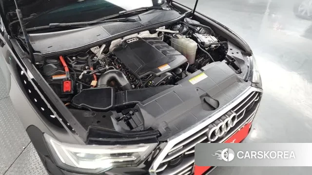 Audi A6 (C8) id 3727938 из Кореи 16