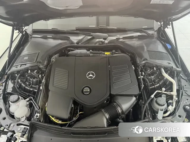 Mercedes-Benz C-Class W206 id 3399767 из Кореи 16