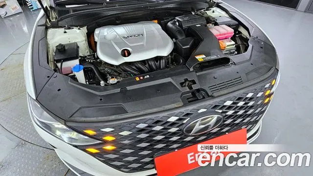 Hyundai The New Grandeur IG Hybrid id 2750164 из Кореи 16