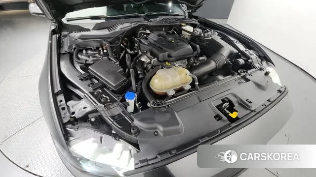 Ford Mustang id 3033371 из Кореи 16