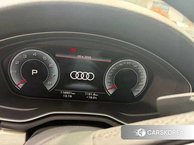 Audi A4L id 4263433 из Китая 12