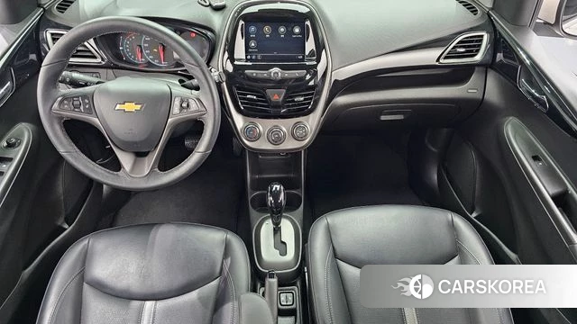 Chevrolet (GM Daewoo) The New Spark id 4717223 из Кореи 27