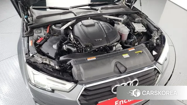 Audi A4 (B9) id 3598562 из Кореи 16