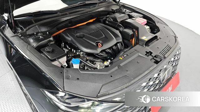 Hyundai The New Grandeur IG Hybrid id 3865970 из Кореи 16