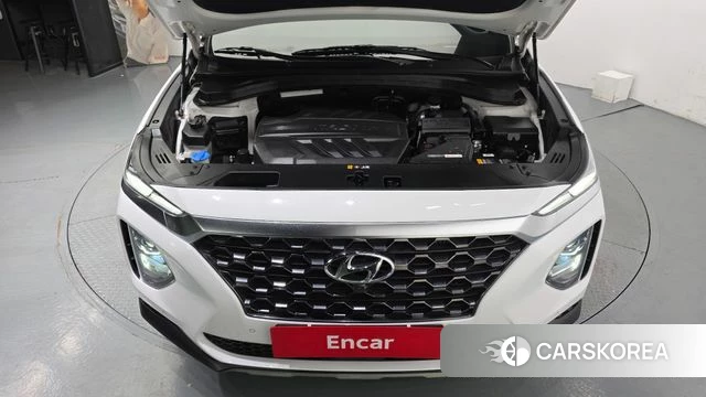 Hyundai Santa Fe TM id 4677606 из Кореи 16