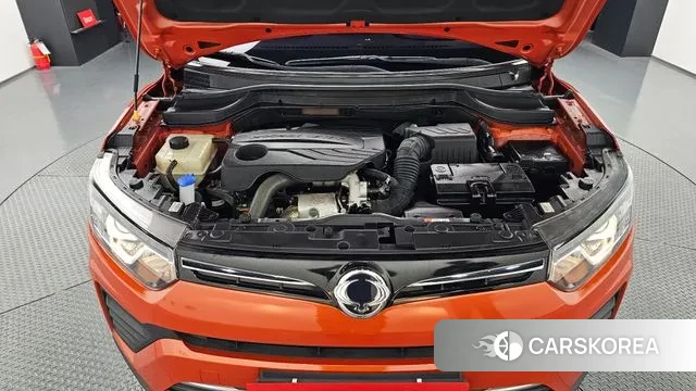 Ssangyong Berry New Tivoli id 3469444 из Кореи 16