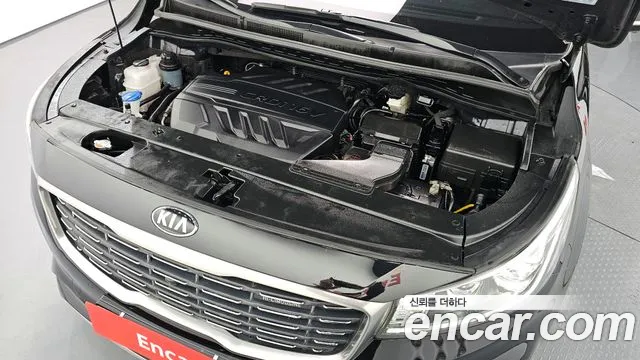 Kia The New Carnival id 2244963 из Кореи 16