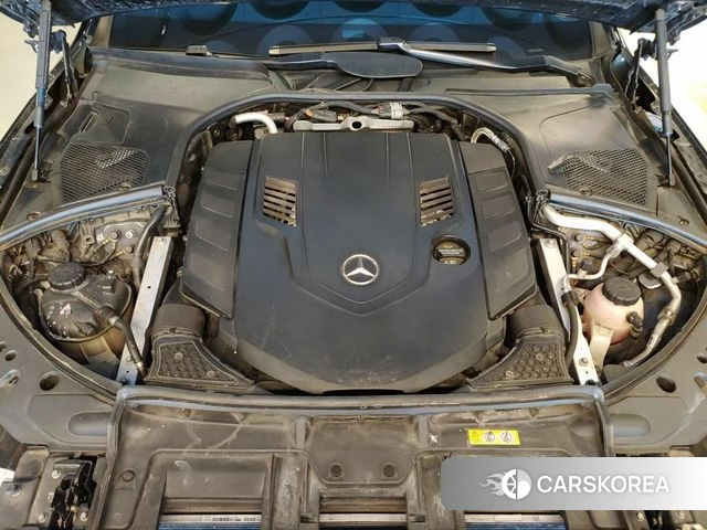 Mercedes-Benz S-Class W223 id 4683399 из Кореи 11