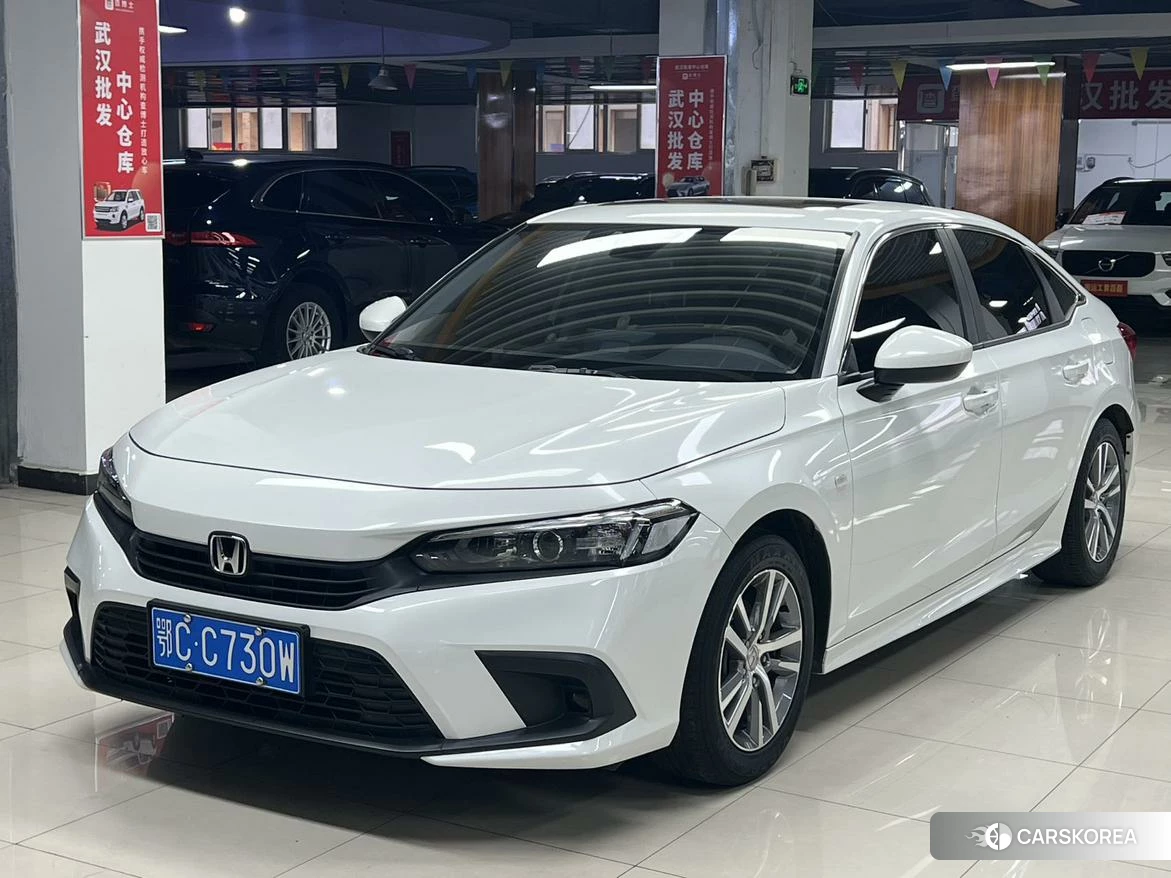 Honda Civic id 4454440 из Китая 8