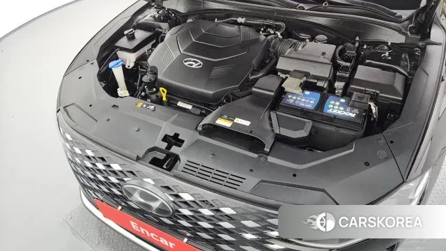 Hyundai The New Grandeur IG id 3503602 из Кореи 16