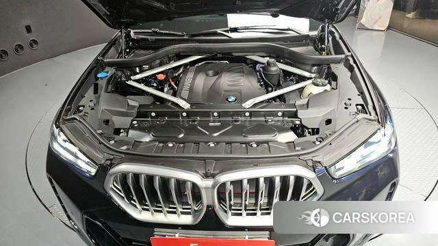 BMW X6 (G06) id 4381504 из Кореи 28