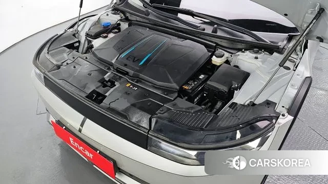 Hyundai Ionic 5 id 3722300 из Кореи 16