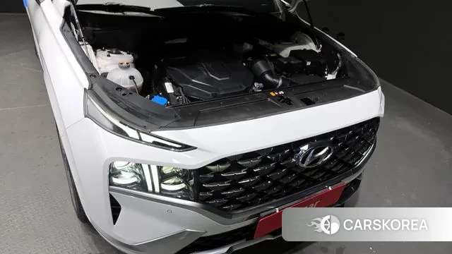 Hyundai The New Santa Fe id 3384918 из Кореи 16