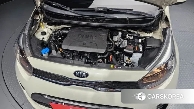 Kia All New Morning (JA) id 3588018 из Кореи 16