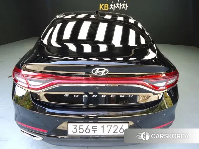 Hyundai Grandeur IG id 3351346 из Кореи 10