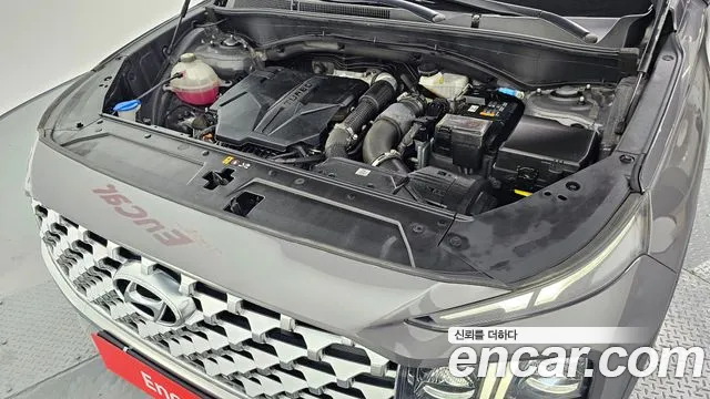 Hyundai The New Santa Fe id 2685726 из Кореи 16