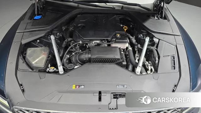 Genesis G80 (RG3) id 3043511 из Кореи 16